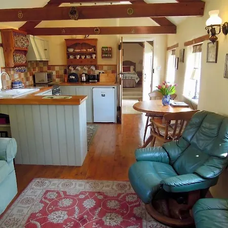 Holiday home The Piggery St Austell