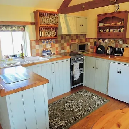 The Piggery Holiday home St Austell